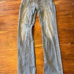 Old Navy Skinny Jeans, Size 12 Girls